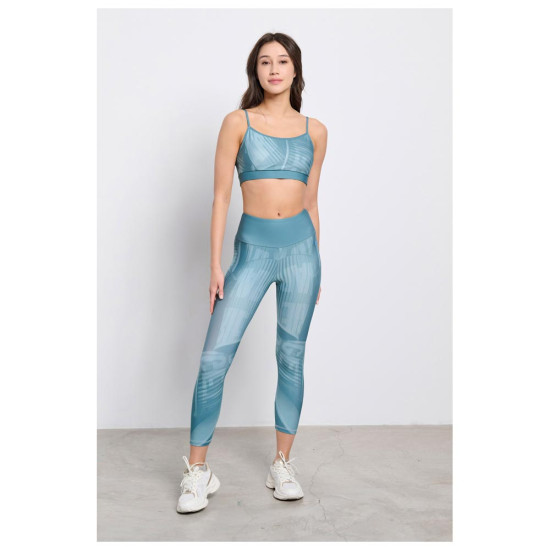 Bodytalk Γυναικείο κολάν High-Waisted 7/8